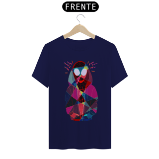 Nome do produto Camiseta T-Shirt Classic Unissex /  Homem-Aranha