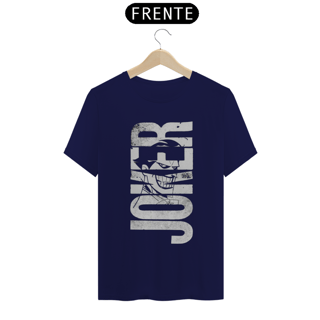 Nome do produto Camiseta T-Shirt Classic Unissex / Batman Joker