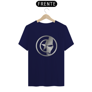 Nome do produto Camiseta T-Shirt Classic Unissex / Logo Capitão América E Homem De Ferro