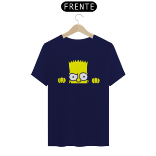 Nome do produto Camiseta T-Shirt Classic Unissex / Bart Os Simpsons