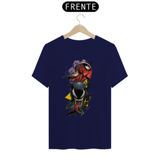 Nome do produto Camiseta T-Shirt Classic Unissex / Venom