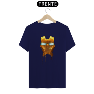 Nome do produto Camiseta T-Shirt Classic Unissex / Homem De Ferro