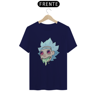 Nome do produto Camiseta T-Shirt Classic Unissex / Rick