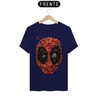 Nome do produto Camiseta T-Shirt Classic Unissex / Deadpool