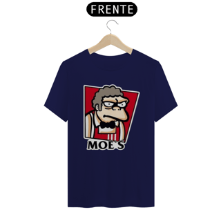 Nome do produto Camiseta T-Shirt Classic Unissex / Moe's Simpsons