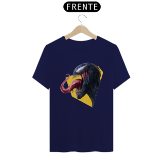 Nome do produto Camiseta T-Shirt Classic Unissex / Venom