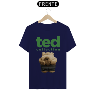 Nome do produto Camiseta T-Shirt Classic Unissex / Urso Ted