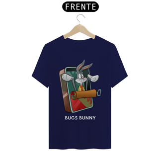 Nome do produto Camiseta T-Shirt Classic Unissex / Looney Tunes