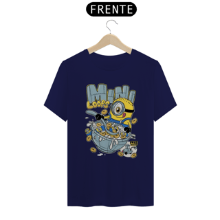 Nome do produto Camiseta T-Shirt Classic Unissex / Stuart Minions 