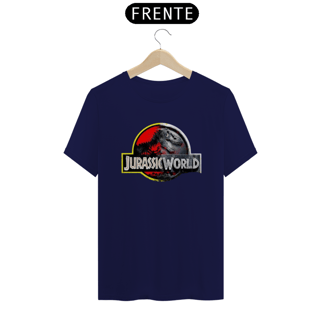 Nome do produto Camiseta T-Shirt Classic Unissex / Jurassic World