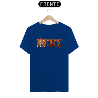 Nome do produto Camiseta T-Shirt Classic Unissex / One Piece 