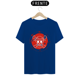Nome do produto Camiseta T-Shirt Classic Unissex / One Piece Logo Personalizada