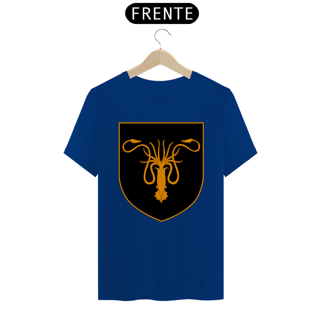 Nome do produto Camiseta T-Shirt Classic Unissex / Game Of Thrones Brasão