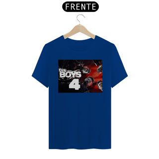 Nome do produto Camiseta T-Shirt Classic Unissex / The Boys 4