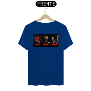 Nome do produto Camiseta T-Shirt Classic Unissex / The Boys Butcher