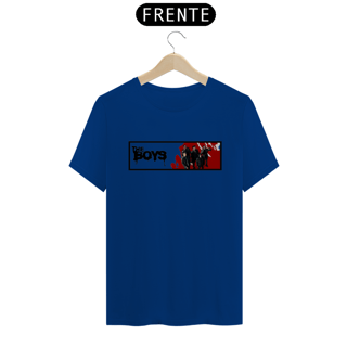Nome do produto Camiseta T-Shirt Classic Unissex / The Boys