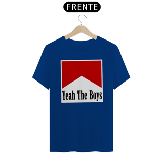 Nome do produto Camiseta T-Shirt Classic Unissex / The Boys