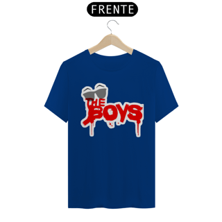 Nome do produto Camiseta T-Shirt Classic Unissex / The Boys