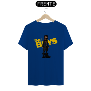 Nome do produto Camiseta T-Shirt Classic Unissex / The Boys