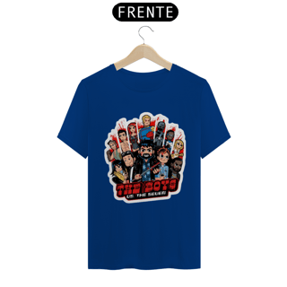 Nome do produto Camiseta T-Shirt Classic Unissex / Personagens The Boys 