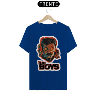 Nome do produto Camiseta T-Shirt Classic Unissex /  Billy The Boys