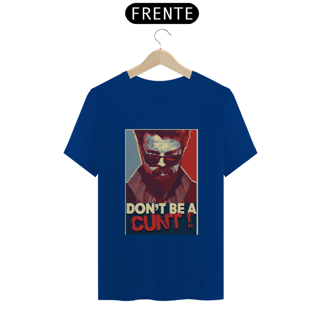 Nome do produto Camiseta T-Shirt Classic Unissex / The Boys Billy Butcher