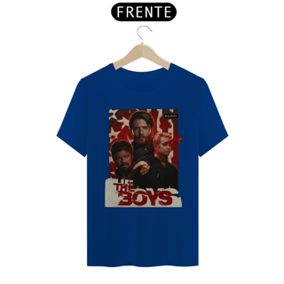 Nome do produto Camiseta T-Shirt Classic Unissex / The Boys