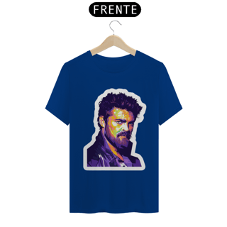 Nome do produto Camiseta T-Shirt Classic Unissex / The Boys - Billy Butcher