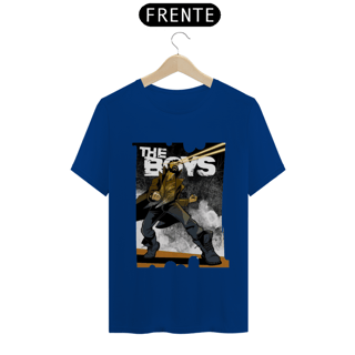 Nome do produto Camiseta T-Shirt Classic Unissex / The Boys