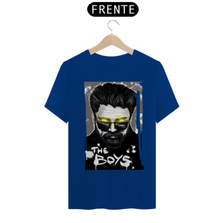 Nome do produto Camiseta T-Shirt Classic Unissex / The Boys