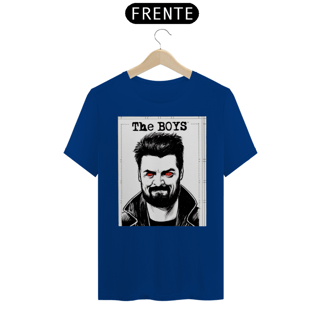 Nome do produto Camiseta T-Shirt Classic Unissex / Billy - The Boys