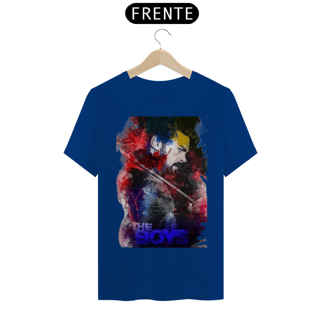 Nome do produto Camiseta T-Shirt Classic Unissex / The Boys