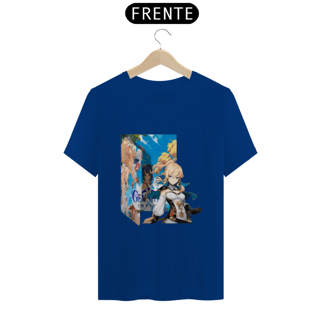Nome do produto Camiseta T-Shirt Classic Unissex / Genshin Impact