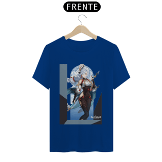 Nome do produto Camiseta T-Shirt Classic Unissex / Genshin Impact