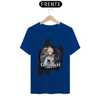 Nome do produto Camiseta T-Shirt Classic Unissex / Genshin Impact Jean