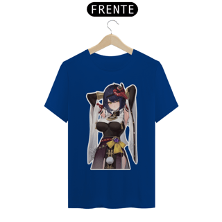 Nome do produto Camiseta T-Shirt Classic Unissex / Genshin Impact