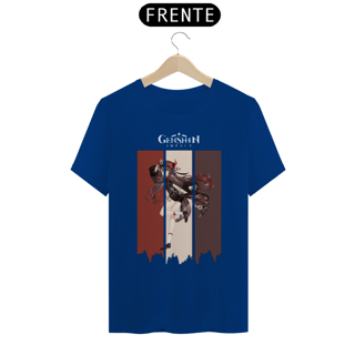 Nome do produto Camiseta T-Shirt Classic Unissex / Genshin Impact
