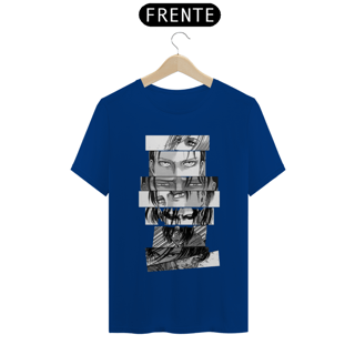 Nome do produto Camiseta T-Shirt Classic Unissex / Attack On Titan