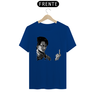 Nome do produto Camiseta T-Shirt Classic Unissex / Attack On Titan