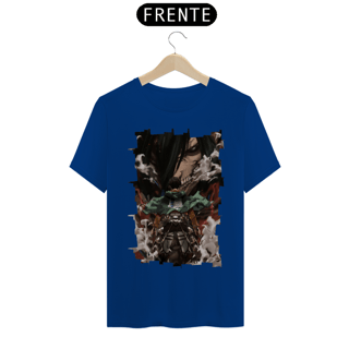 Nome do produto Camiseta T-Shirt Classic Unissex / Attack On Titan Shingeki No Kyojin