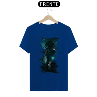 Nome do produto Camiseta T-Shirt Classic Unissex / Attack On Titan Eren Jeager