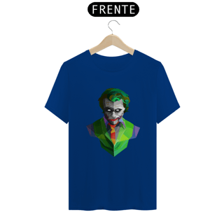Nome do produto Camiseta T-Shirt Classic Unissex / Joker Batman