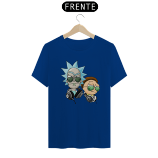 Nome do produto Camiseta T-Shirt Classic Unissex / Rick E Mart