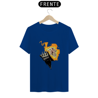 Nome do produto Camiseta T-Shirt Classic Unissex / Motoqueiro Fantasma