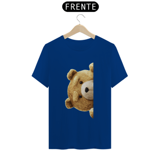 Nome do produto Camiseta T-Shirt Classic Unissex / Urso Ted