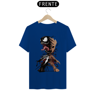 Nome do produto Camiseta T-Shirt Classic Unissex / Venom e Broot