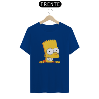 Nome do produto Camiseta T-Shirt Classic Unissex / Bart Os Simpsons