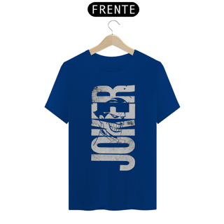 Nome do produto Camiseta T-Shirt Classic Unissex / Batman Joker