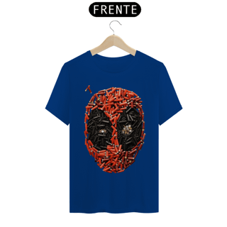Nome do produto Camiseta T-Shirt Classic Unissex / Deadpool