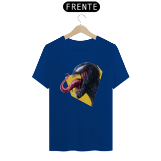 Nome do produto Camiseta T-Shirt Classic Unissex / Venom